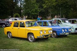 Renault 8 S & Gordini