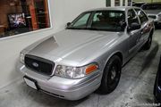 Ford Crown Victoria Police Interceptor