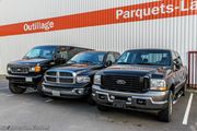 Ford F150 & Dodge RAM & Ford E350