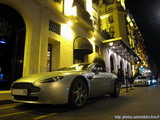 Aston Martin V8 Vantage Volante