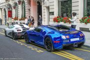 Koenigsegg Agera R & Bugatti Veyron Centenaire