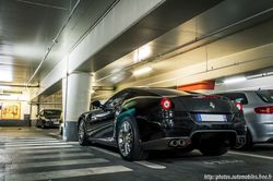 Ferrari 599 GTB Fiorano