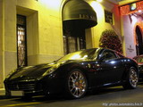 Ferrari 599 GTB Fiorano