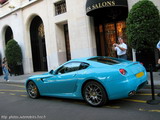 Ferrari 599 GTB Fiorano