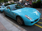 Ferrari 599 GTB Fiorano