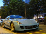 Ferrari 599 GTB Fiorano