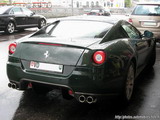 Ferrari 599 GTB Fiorano