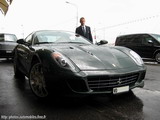 Ferrari 599 GTB Fiorano