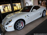 Ferrari 599 GTB Fiorano