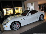 Ferrari 599 GTB Fiorano