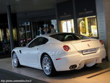 Ferrari 599 GTB Fiorano