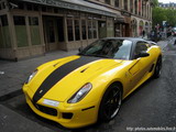 Ferrari 599 GTB Fiorano Novitec Rosso