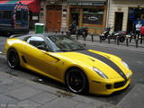 Ferrari 599 GTB Fiorano Novitec Rosso