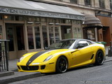 Ferrari 599 GTB Fiorano Novitec Rosso