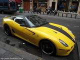 Ferrari 599 GTB Fiorano Novitec Rosso
