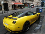 Ferrari 599 GTB Fiorano Novitec Rosso