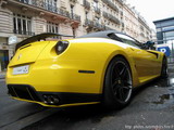 Ferrari 599 GTB Fiorano Novitec Rosso