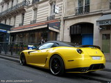 Ferrari 599 GTB Fiorano Novitec Rosso