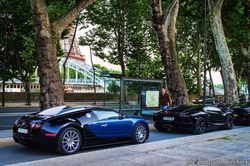 Bugatti 16.4 Veyron & Lamborghini Aventador