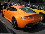 Aston Martin V12 Vantage