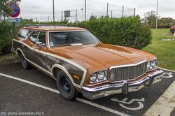 Ford Gran Torino Station Wagon