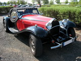 De La Chapelle Type 55 Roadster