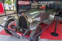 Bugatti Type 28 Torpedo