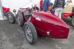 Bugatti Type 35 Replica