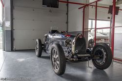 Bugatti Type 35 Replica