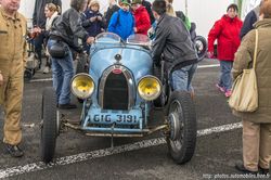 Bugatti Type 37 Replica