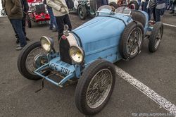 Bugatti Type 37 Replica