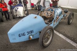 Bugatti Type 37 Replica