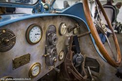 Bugatti Type 37 Replica