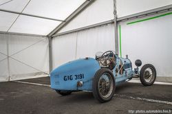 Bugatti Type 37 Replica