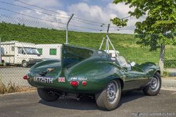 Jaguar Type D