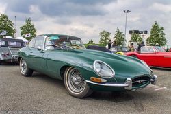 Jaguar Type E