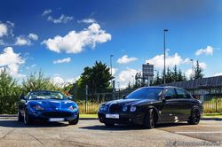 Jaguar S-Type R & XKR Cabriolet