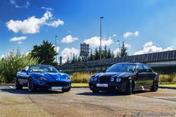 Jaguar S-Type R & XKR Cabriolet