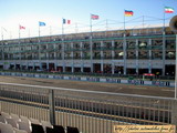 Stands Magny Cours