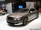 Bentley Continental GT Carface