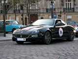 Maserati Coupe V8 Gransport