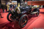 Bugatti Type 18 Sports Black Bess