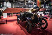 Bugatti Type 18 Sports Black Bess
