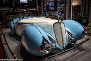 Delahaye Type 135-M Roadster Figoni & Falaschi