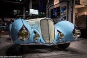Delahaye Type 135-M Roadster Figoni & Falaschi