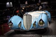 Delahaye Type 135-M Roadster Figoni & Falaschi