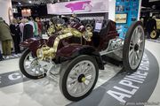 Renault Type DM Balayeuse