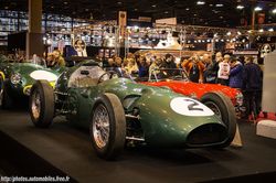 Aston Martin DBR4-4 Grand Prix