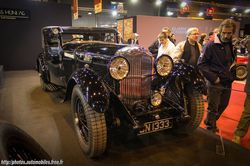 Bentley 8 Litre Freestone & Webb Foursome Coupe