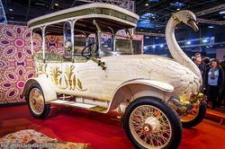 Brooke 25/30 HP Swan Car